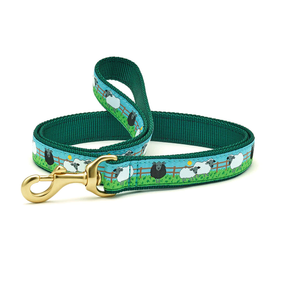 Up Country Counting Sheep Dog Lead Jax s Pet Boutique
