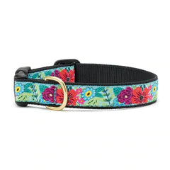 Flower Dog Collar