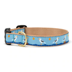 Seagull Dog Collar